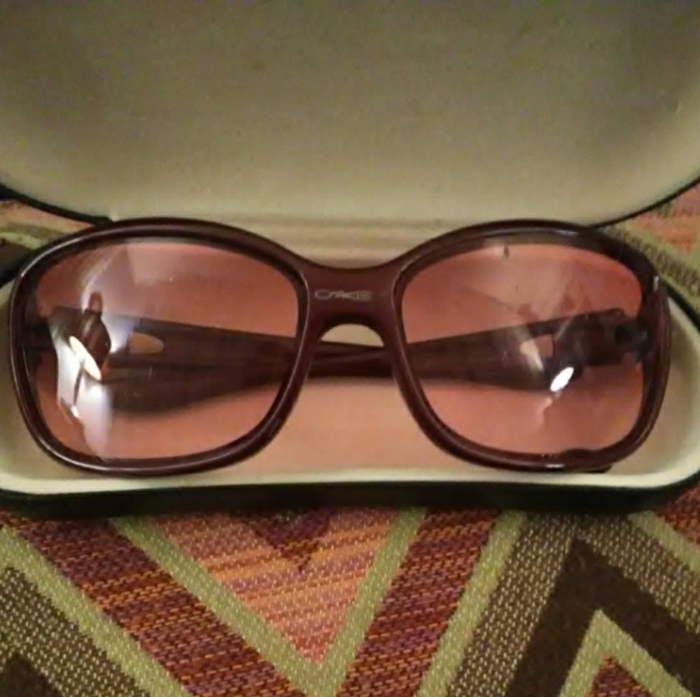Oakley sunglasses